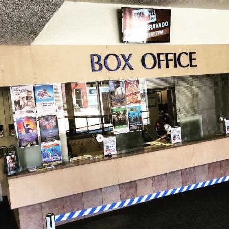 bcpa box office hours